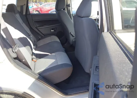 2010 Jeep Grand Cherokee Laredo from USA, damaged, VIN 1J4PS4GK1AC155741